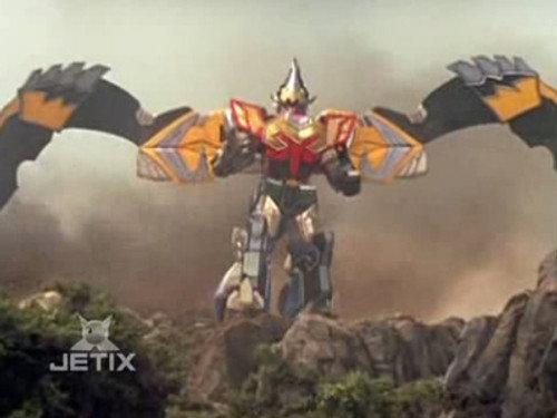 Power Rangers Season 14 Episode 4 - Rock Solid