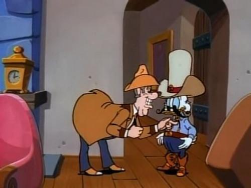 DuckTales Season 1 Episode 42 - Ducks of the West