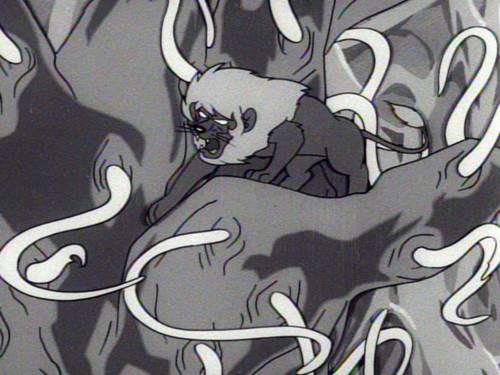 Cyborg 009 Season 1 Episode 11 - The Golden Iron