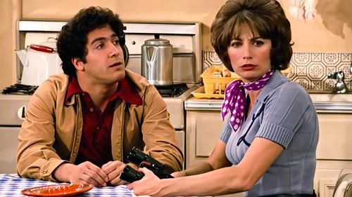 Laverne & Shirley Season 1 Episode 11 - Fakeout at the Stakeout