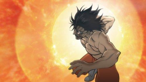 Baki Hanma Season 1 Episode 9 - Decision Time