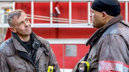 Chicago Fire Season 9 Episode 5 - My Lucky Day