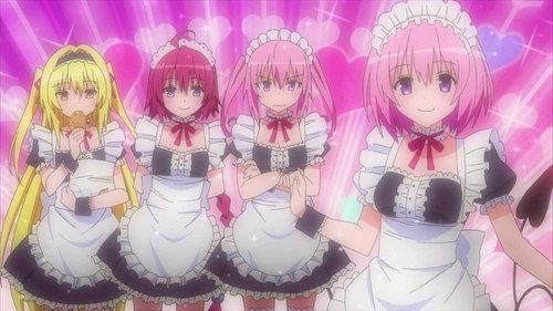 To Love Ru Season 4 Episode 8 - Danger ~Peril~
