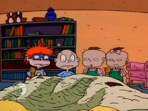 Rugrats Season 4 Episode 20 - The Matress