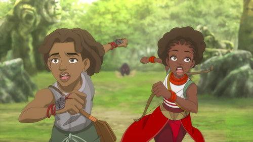 undefined Season 1 Episode 2 - The Exiles