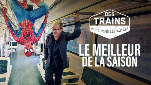 Amazing Train Journeys Season 14 Episode 9 - The best of the season