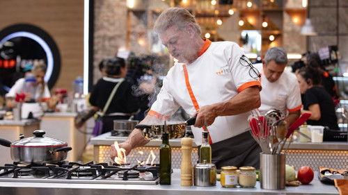 Top Chef VIP Season 4 Episode 1 - La primera inmunidad culinaria