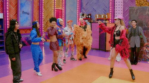 Drag Race Philippines Season 3 Episode 7 - Super Queens!