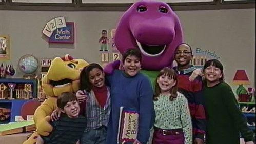 Barney & Friends Season 3 Episode 8 - On the Move