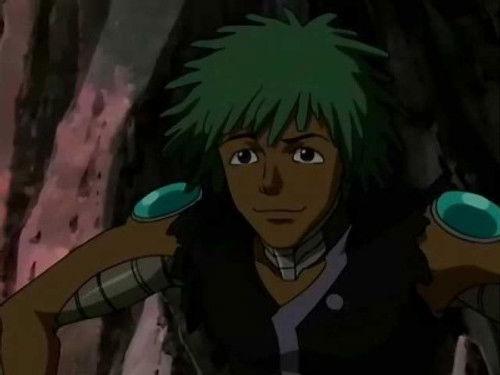 Kiba Season 1 Episode 22 - The Maze of Memories