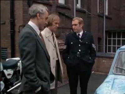 The Sweeney Season 4 Episode 7 - Bait