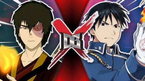 DBX Season 6 Episode 6 - Zuko VS Roy