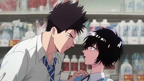 KOWLOON GENERIC ROMANCE Season 1 Episode 6 - Episode 6