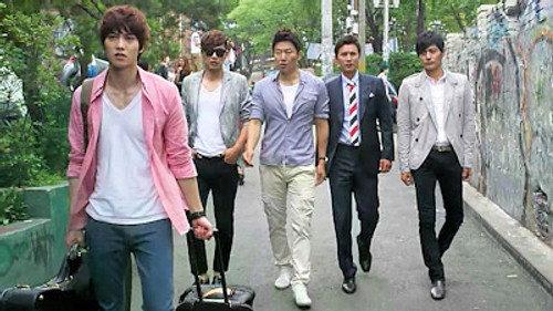 A Gentleman's Dignity Season 1 Episode 14 - Episode 14