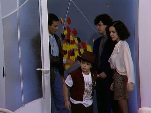 O Sexo dos Anjos Season 1 Episode 18 - Episode 18