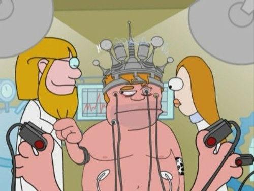 Home Movies Season 2 Episode 11 - Writer's Block