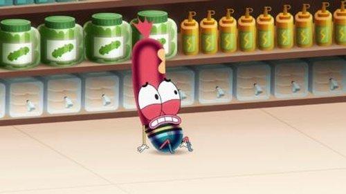 Pinky Malinky Season 1 Episode 1 - Snack