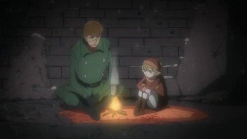 009-1 Season 1 Episode 8 - Calendar of the Past