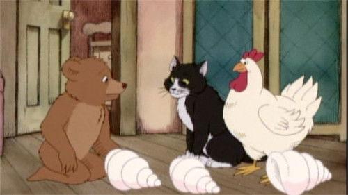 Little Bear Season 1 Episode 19 - Hiccups