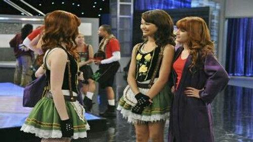 Shake It Up Season 2 Episode 13 - Copy Kat It Up