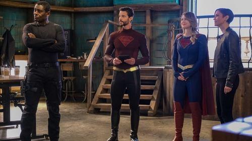 Supergirl Season 6 Episode 8 - Welcome Back, Kara