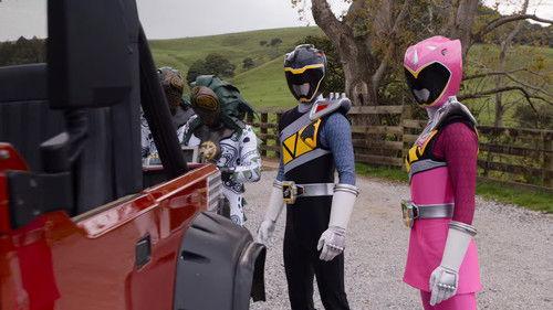 Power Rangers Season 22 Episode 8 - Double Ranger, Double Danger