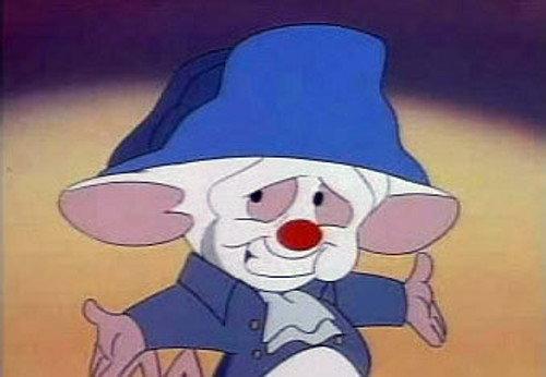 Pinky and the Brain Season 1 Episode 11 - Napoleon Brainaparte