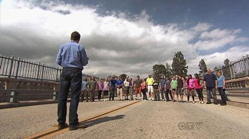 The Amazing Race Season 21 Episode 1 - Double Your Money