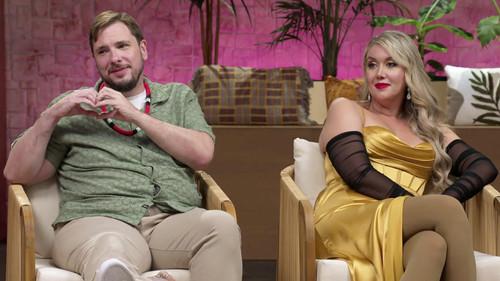 90 Day: Hunt for Love Season 1 Episode 14 - Tell All, Part 1