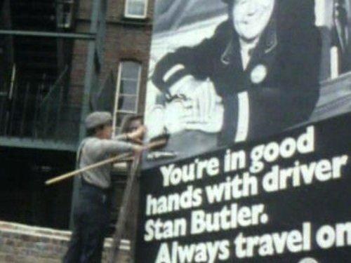 On the Buses Season 7 Episode 4 - The Poster