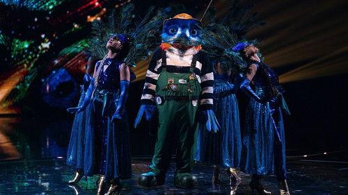 The Masked Singer Season 6 Episode 5 - Episode 5