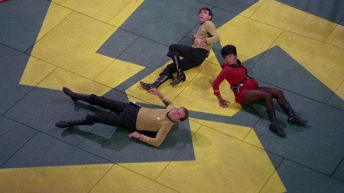 Star Trek Season 2 Episode 16 - The Gamesters of Triskelion