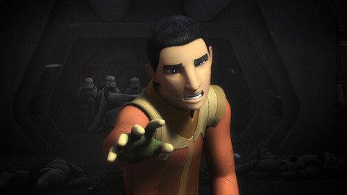 Star Wars Rebels Season 4 Episode 16 - Family Reunion - and Farewell (2)