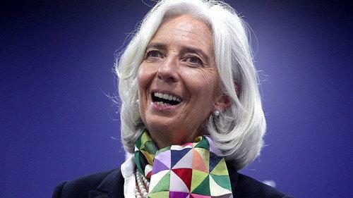 The Richard Dimbleby Lecture Season 1 Episode 38 - Christine Lagarde: A New Multilateralism for the 21st Century