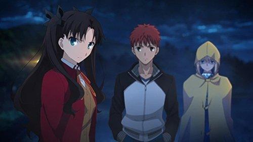 Fate/stay night [Unlimited Blade Works] Season 1 Episode 2 - The Curtain Rises