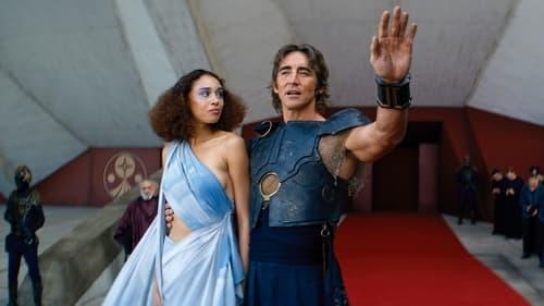 undefined Season 2 Episode 6 - Why the Gods Made Wine