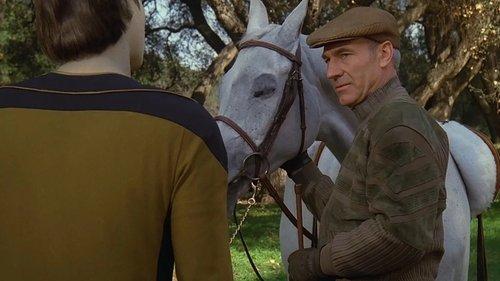 Star Trek: The Next Generation Season 2 Episode 15 - Pen Pals