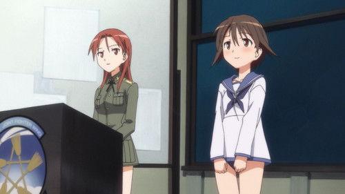 Strike Witches Season 1 Episode 3 - You're Not Alone