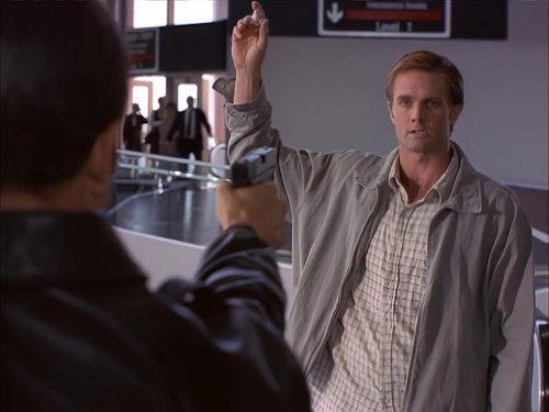 Seven Days Season 1 Episode 3 - The Gettysburg Virus