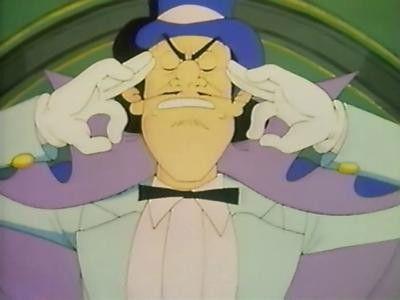 Inspector Gadget Season 2 Episode 9 - Wambini Predicts