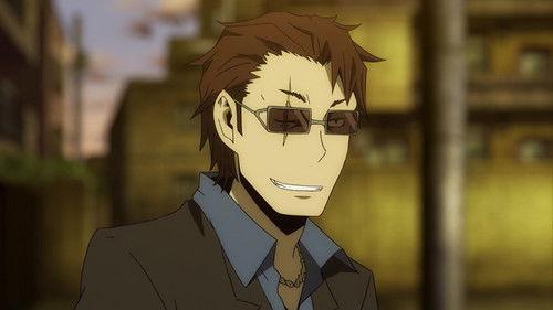 Durarara!! Season 2 Episode 15 - Marriages Are Made in Heaven