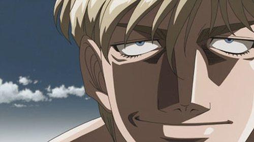 Fighting Spirit Season 3 Episode 22 - Flower of Hope