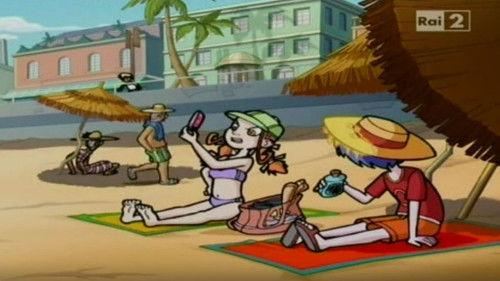 Monster Allergy Season 2 Episode 8 - Pirates of the Unicorn