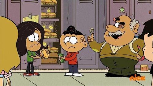 The Casagrandes Season 1 Episode 21 - Señor Class