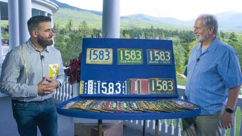 Antiques Roadshow Season 26 Episode 25 - Junk in the Trunk 11