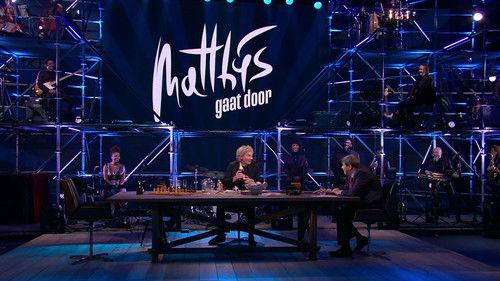 Matthijs gaat door Season 1 Episode 1 - Episode 1