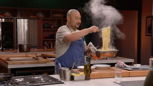Dinner Time Live with David Chang Season 1 Episode 16 - Classic Comforts