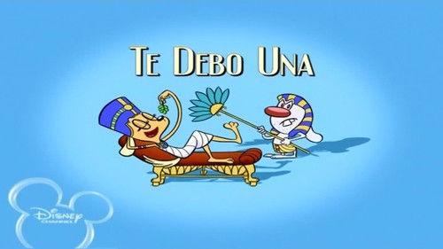 Brandy & Mr. Whiskers Season 1 Episode 35 - Payback