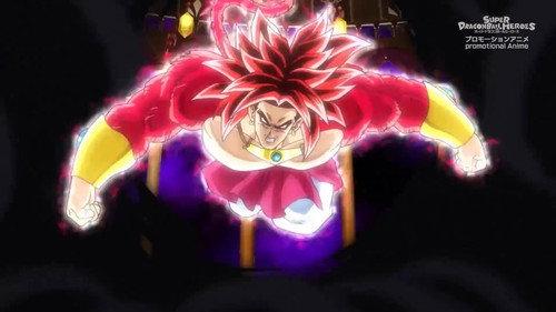 Super Dragon Ball Heroes Season 3 Episode 11 - The Universe Creation Ends - The Birth of a New World!