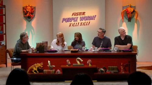 Faster, Purple Worm! Kill! Kill! Season 1 Episode 3 - Everyone Dies on a Lightning Train